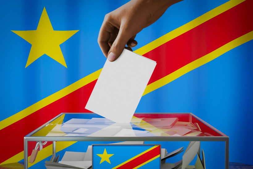 Élections en RDC: polémique autour des votes enregistrés après la clôture officielle du scrutin Élections en RDC: polémique autour des votes enregistrés après la clôture officielle du scrutin