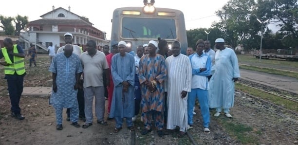 Thiés: les cheminots réclament la somme de 13 milliards FCFA à l’État