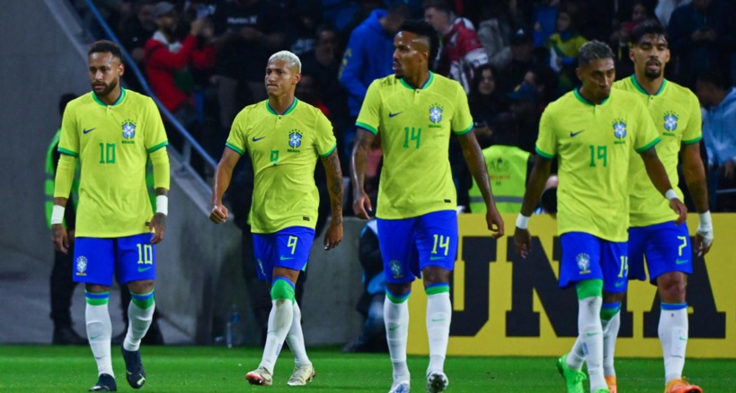 Football : Pourquoi le Brésil est dans le collimateur de la Fifa et pourrait être privé de Mondial ? Football : Pourquoi le Brésil est dans le collimateur de la Fifa et pourrait être privé de Mondial ?