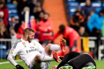 Juventus-Real : Benzema bel et bien forfait Juventus-Real : Benzema bel et bien forfait