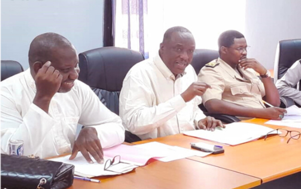 Ndioum : Cheikh Oumar Anne annonce la construction prochaine d’un lycée d'excellence sur 10 hectares 