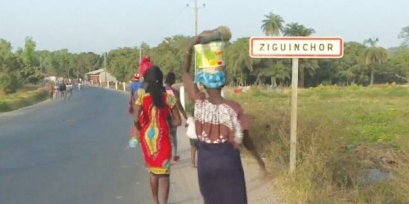 Ziguinchor: deux hommes à travers un groupe Facebook piégeaient et violaient de présumés homosexuels Ziguinchor: deux hommes à travers un groupe Facebook piégeaient et violaient de présumés homosexuels