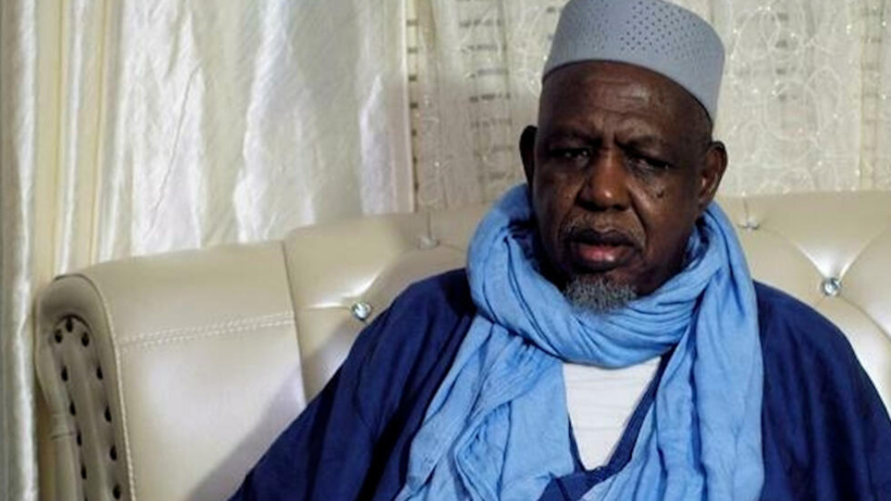 Mali: l'imam Dicko s'exprime sur sa visite en Algérie et répond aux accusations Mali: l'imam Dicko s'exprime sur sa visite en Algérie et répond aux accusations