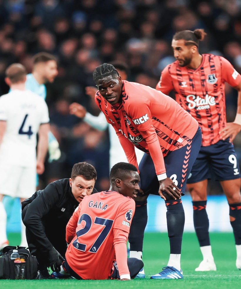 Infirmerie des « Lions » : Boulaye Dia boite vers le forfait, la blessure de Gana Guèye inquiète