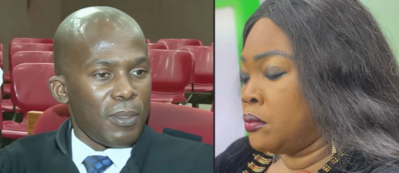 Affaire Ndella Madior Diouf, son avocat fustige le traitement du dossier dans la presse Affaire Ndella Madior Diouf, son avocat fustige le traitement du dossier dans la presse