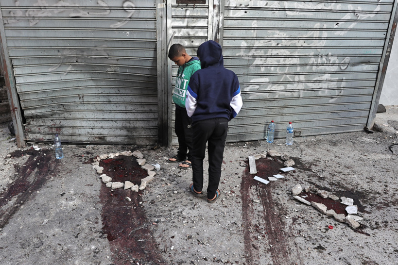 L’ONU dénonce la «lâcheté morale» d’Israël après des accusations à son égard L’ONU dénonce la «lâcheté morale» d’Israël après des accusations à son égard