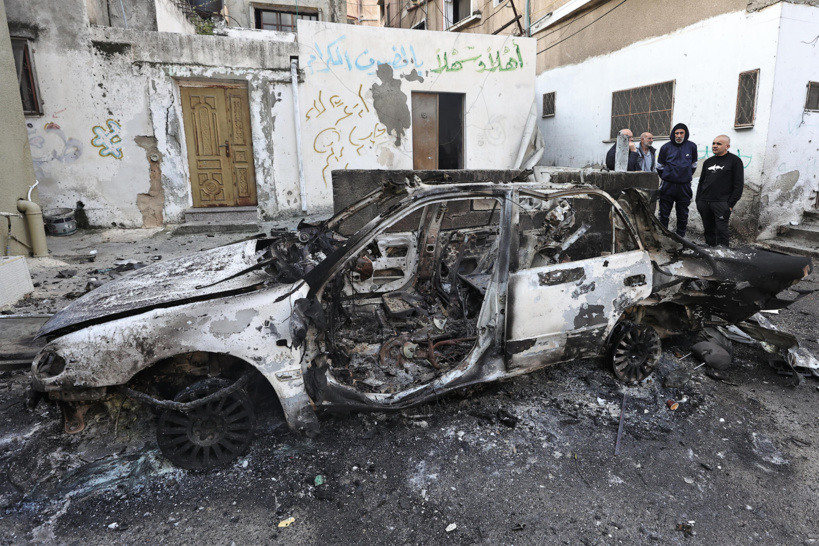 L’ONU dénonce la «lâcheté morale» d’Israël après des accusations à son égard