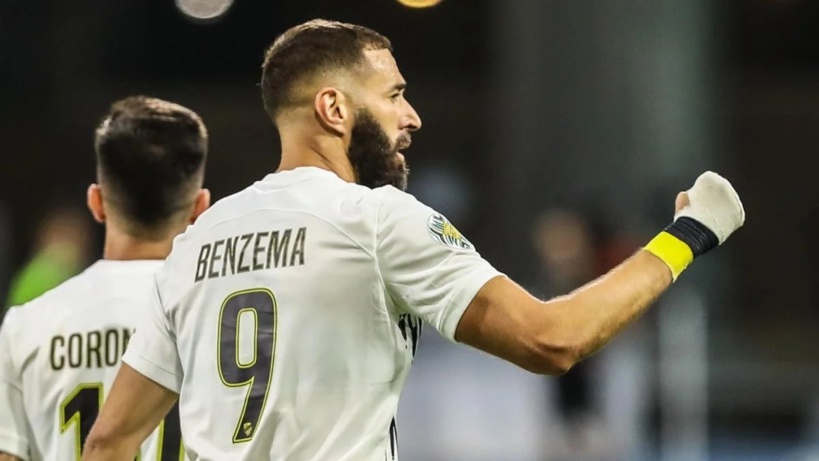 Al-Ittihad : la réponse radicale de Karim Benzema aux critiques Al-Ittihad : la réponse radicale de Karim Benzema aux critiques