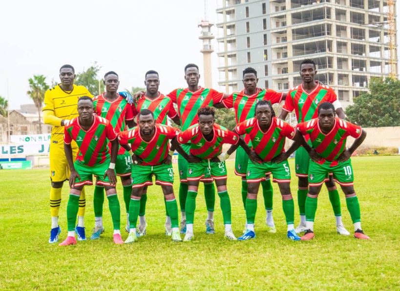 Ligue 1 : l'AS Pikine bat le Casa Sports et l'enfonce dans la crise Ligue 1 : l'AS Pikine bat le Casa Sports et l'enfonce dans la crise