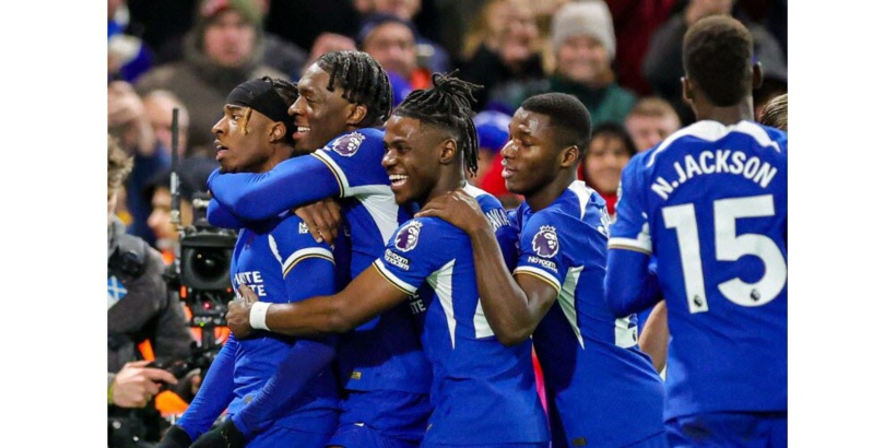 Premier League : Chelsea vient à bout de Crystal Palace, Wolverhampton s’offre Brentford Premier League : Chelsea vient à bout de Crystal Palace, Wolverhampton s’offre Brentford