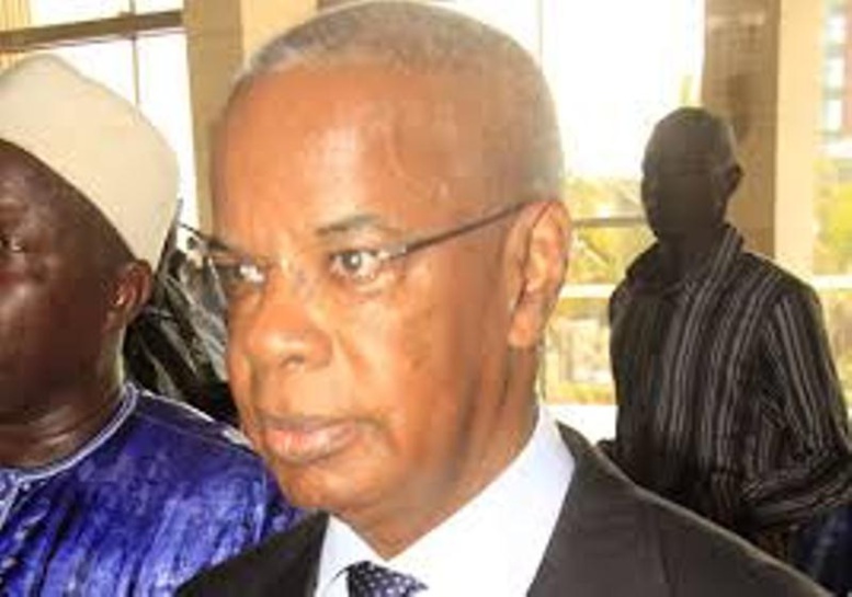 "C'est une grosse erreur", Djibo Leyti KA "C'est une grosse erreur", Djibo Leyti KA