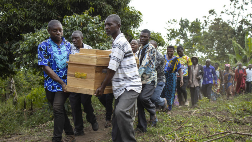 Ouganda: après une nouvelle attaque des ADF, la population critique les autorités Ouganda: après une nouvelle attaque des ADF, la population critique les autorités