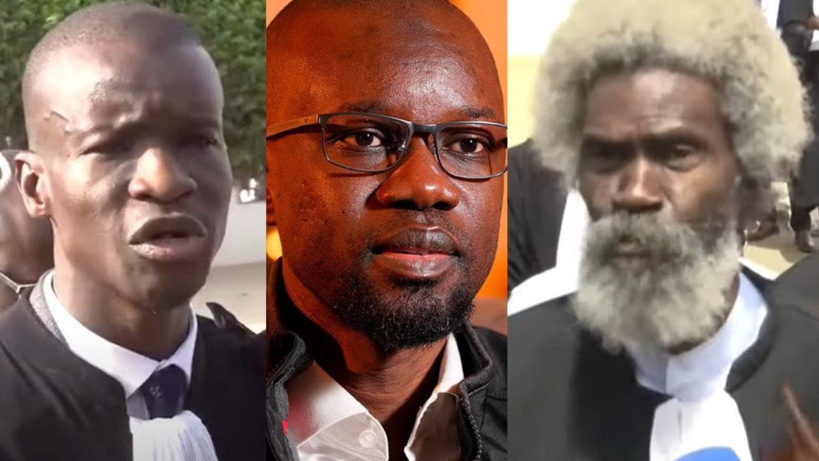 Le recours de l'AJE pas encore notifié aux avocats de Sonko Le recours de l'AJE pas encore notifié aux avocats de Sonko