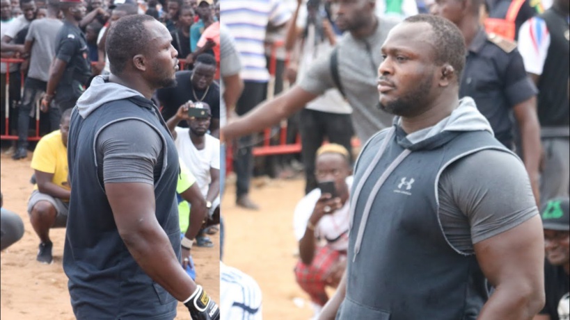 Lutte avec frappe : l’Open press de Modou Lô prévu, ce jeudi au stade Municipal des Parcelles Lutte avec frappe : l’Open press de Modou Lô prévu, ce jeudi au stade Municipal des Parcelles