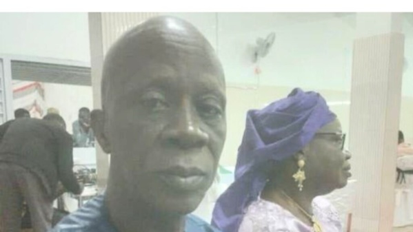 Keur Massar: le secrétaire général de Maggi Pastef meurt des suites d'une agression Keur Massar: le secrétaire général de Maggi Pastef meurt des suites d'une agression