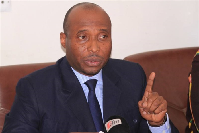 Barthélémy Dias avertit Macky: «si une autre réunion se tient sans la ville de Dakar, il n’y aura pas de JOJ à Dakar »