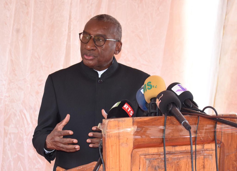 Présidentielle 2024 : Sidiki Kaba tient à rassurer les acteurs pour une bonne organisation de l’élection