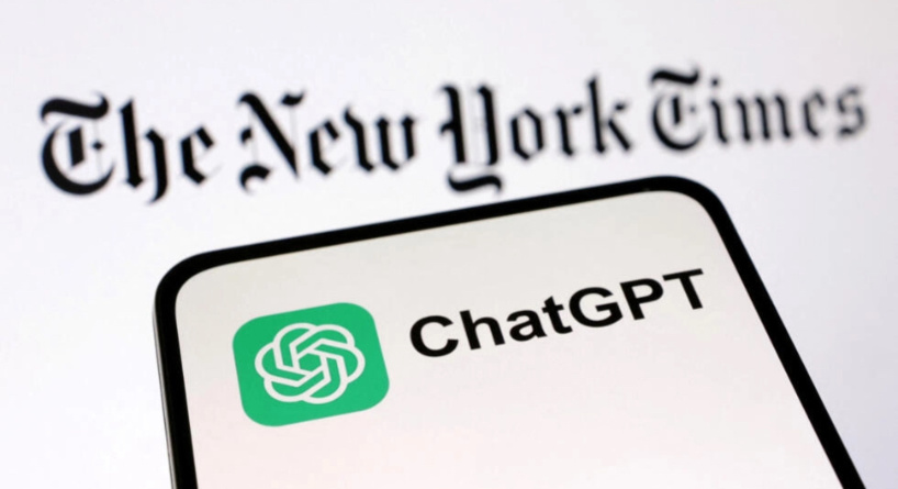 ChatGPT et droits d’auteur : le New York Times, héraut de la liberté de la presse