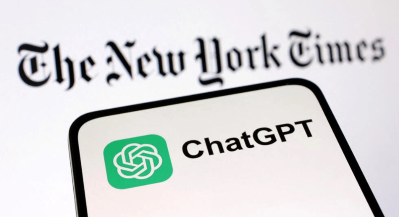 ChatGPT et droits d’auteur : le New York Times, héraut de la liberté de la presse ChatGPT et droits d’auteur : le New York Times, héraut de la liberté de la presse