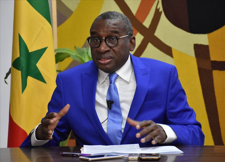 Me Sidiki Kaba donne des assurances pour une élection présidentielle dans d'excellentes conditions