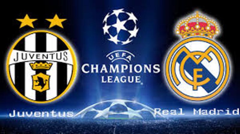 C1-1/2 finale aller: Juventus-Real Madrid à 18h45