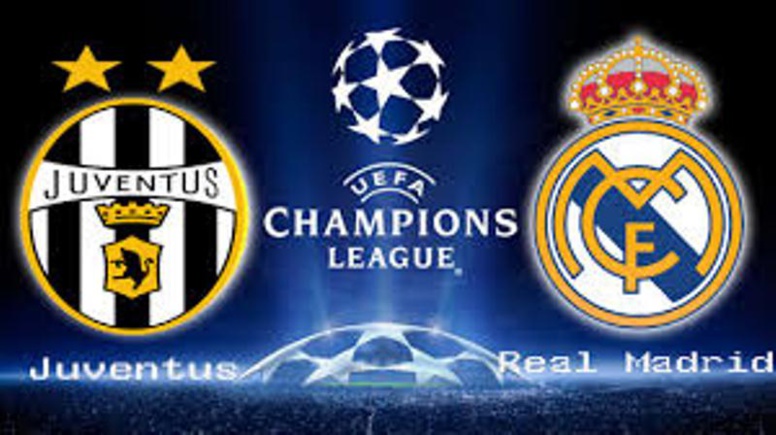 C1-1/2 finale aller: Juventus-Real Madrid à 18h45 C1-1/2 finale aller: Juventus-Real Madrid à 18h45