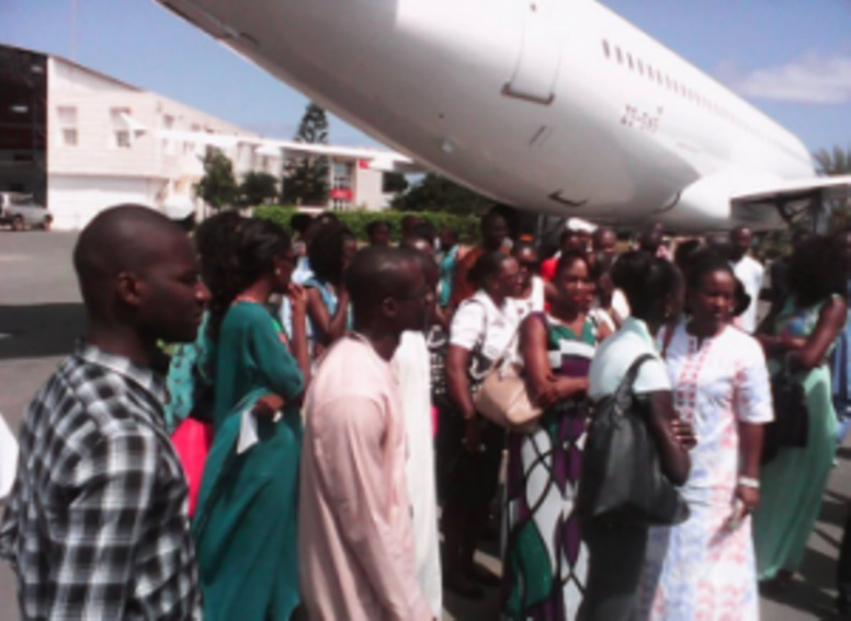 Dernière minute: les agents de Sénégal Airlines entrent en action