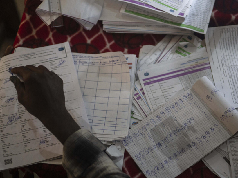Présidentielle en RDC: le nom du vainqueur de l'élection connu en principe dimanche Présidentielle en RDC: le nom du vainqueur de l'élection connu en principe dimanche