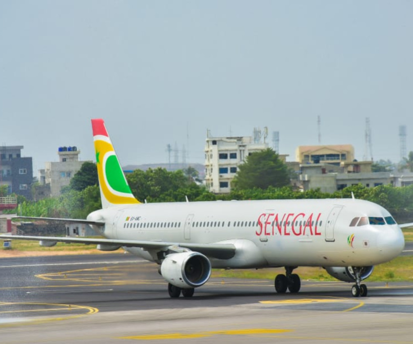 Pénurie de kérosène à l’AIBD : plusieurs vols de la compagnie Air Sénégal sont mis en attente Pénurie de kérosène à l’AIBD : plusieurs vols de la compagnie Air Sénégal sont mis en attente