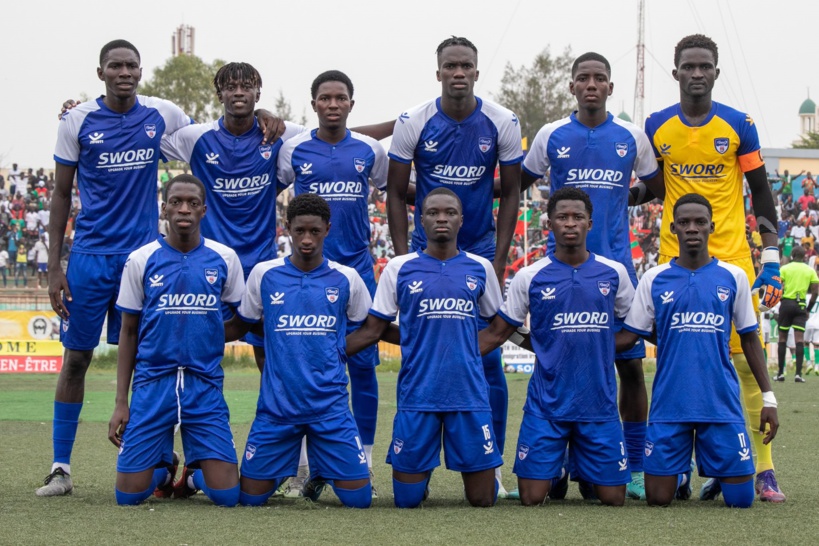 Ligue 1 : Dakar Sacré-Cœur devient leader du championnat, la Linguère surprend Diambars Ligue 1 : Dakar Sacré-Cœur devient leader du championnat, la Linguère surprend Diambars