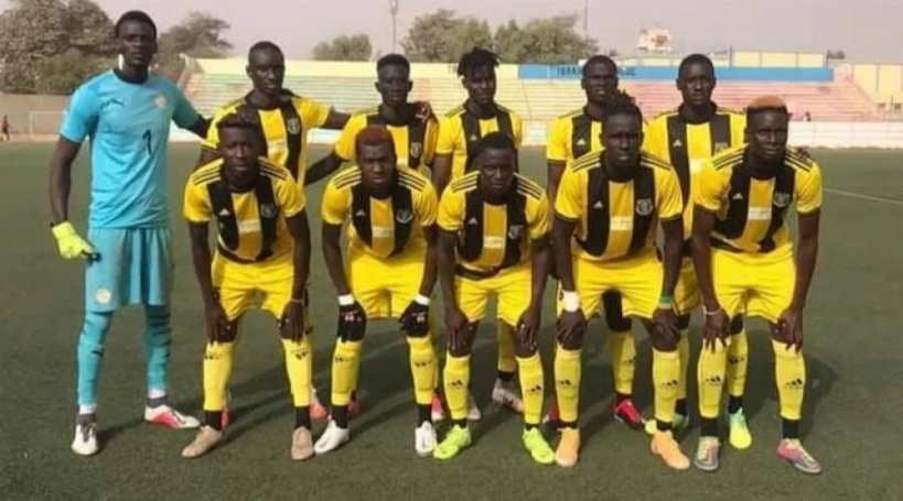 Ligue 2 : RS Yoff domine l’AS Douane, DUC bat Ndiambour