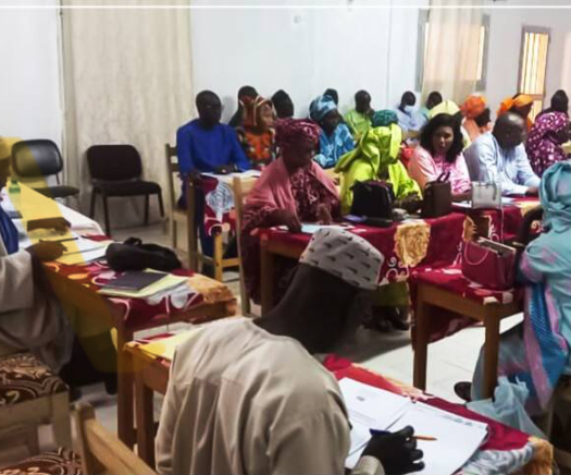 Podor : le budget voté à plus de 265 millions de FCFA