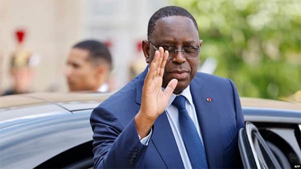 Discours du nouvel an :  Macky Sall annonce la publication prochainement du bilan de ses réalisations