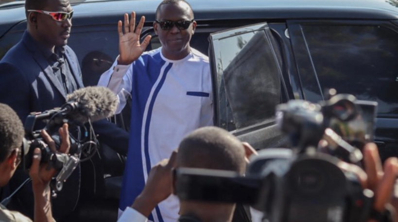 Tchad: Succès Masra nouveau Premier ministre Tchad: Succès Masra nouveau Premier ministre