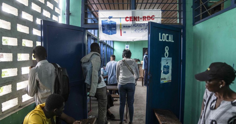 RDC : le verdict de la présidentielle rejeté avant publication RDC : le verdict de la présidentielle rejeté avant publication