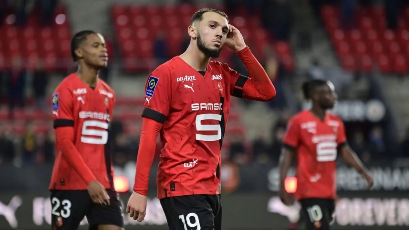 CAN 2023, Algérie : le Stade Rennais répond à Djamel Belmadi pour Amine Gouiri CAN 2023, Algérie : le Stade Rennais répond à Djamel Belmadi pour Amine Gouiri
