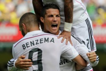 Ronaldo, orphelin de Benzema Ronaldo, orphelin de Benzema