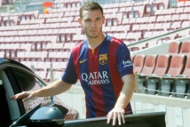 Barcelone: Vermaelen dans le groupe contre le Bayern, Mathieu absent