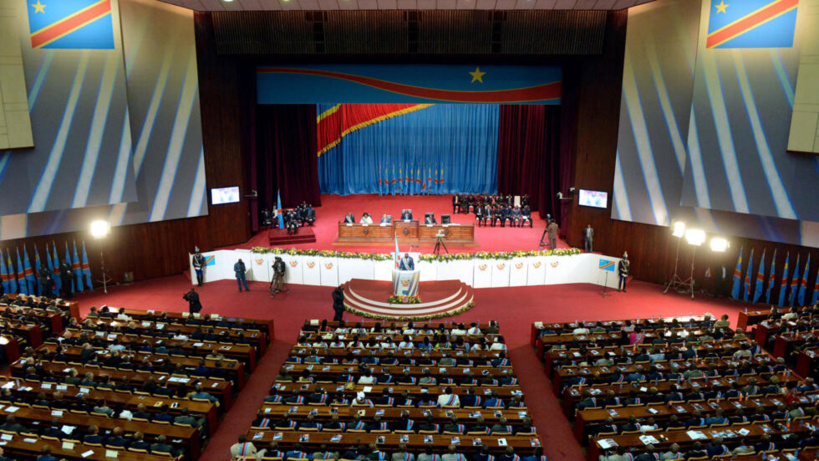 RDC: le parti de Kabila demande un nouveau processus électoral et rejette les résultats RDC: le parti de Kabila demande un nouveau processus électoral et rejette les résultats