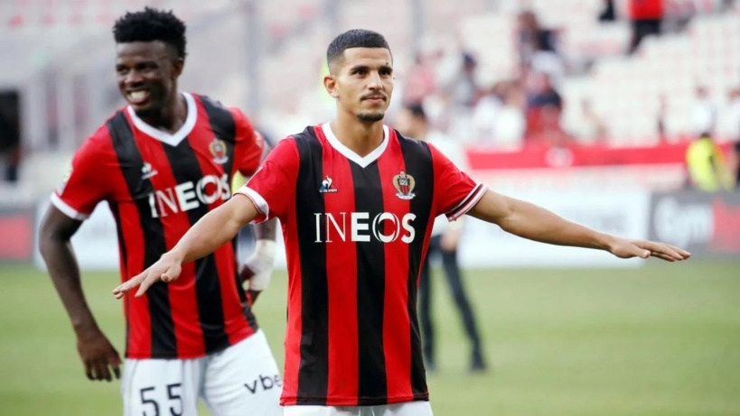 OGC Nice : Youcef Atal condamné pour provocation à la haine à raison de la religion