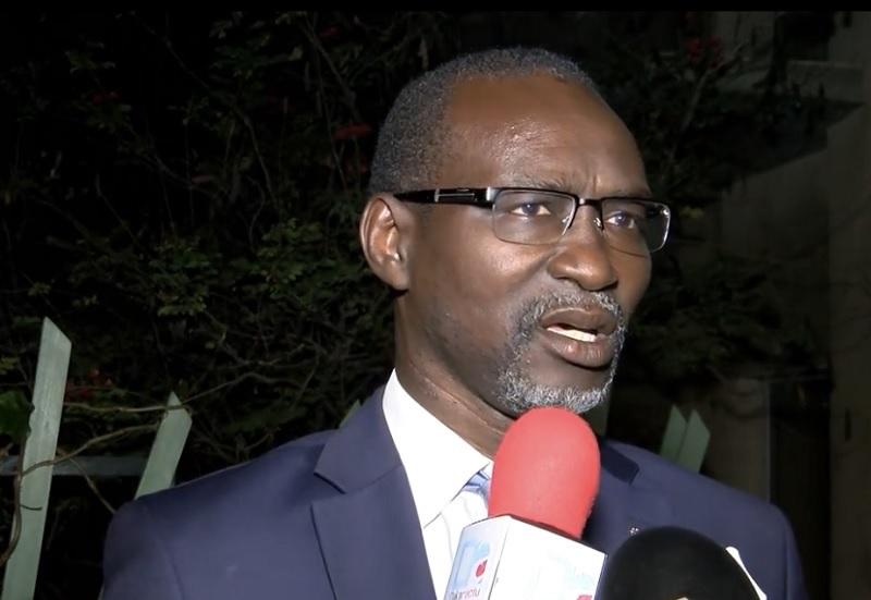 El Haj Ibrahima Sall invalidé pour cause de surplus de doublons