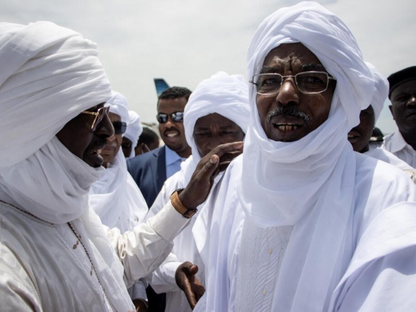 Des centaines de rebelles du UFDD rentrent au Tchad pour intégrer le processus de DDR Des centaines de rebelles du UFDD rentrent au Tchad pour intégrer le processus de DDR