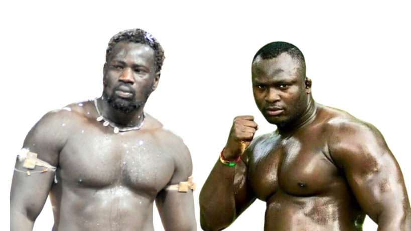 Lutte: Boy Niang 2 et Modou Lô perdent plus de 4 millions FCFA Lutte: Boy Niang 2 et Modou Lô perdent plus de 4 millions FCFA