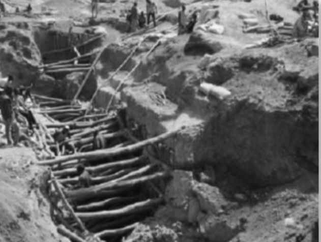 Kédougou : un éboulement cause la mort de deux (2) orpailleurs maliens