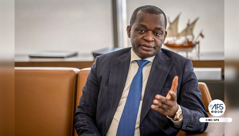 Conseil constitutionnel: le candidat Alioune Sarr a déposé un recours Conseil constitutionnel: le candidat Alioune Sarr a déposé un recours