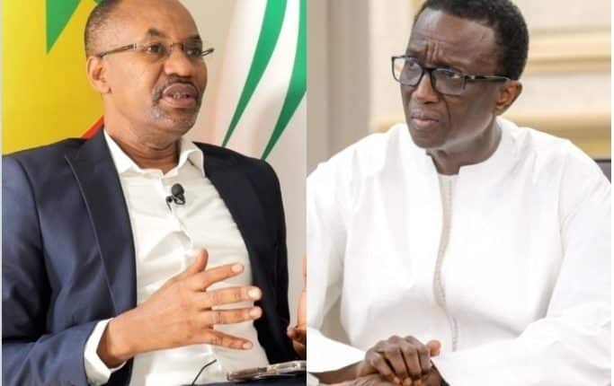 Mamadou Ibra Kane démissionne du F24 et décide de soutenir le candidat Amadou Ba