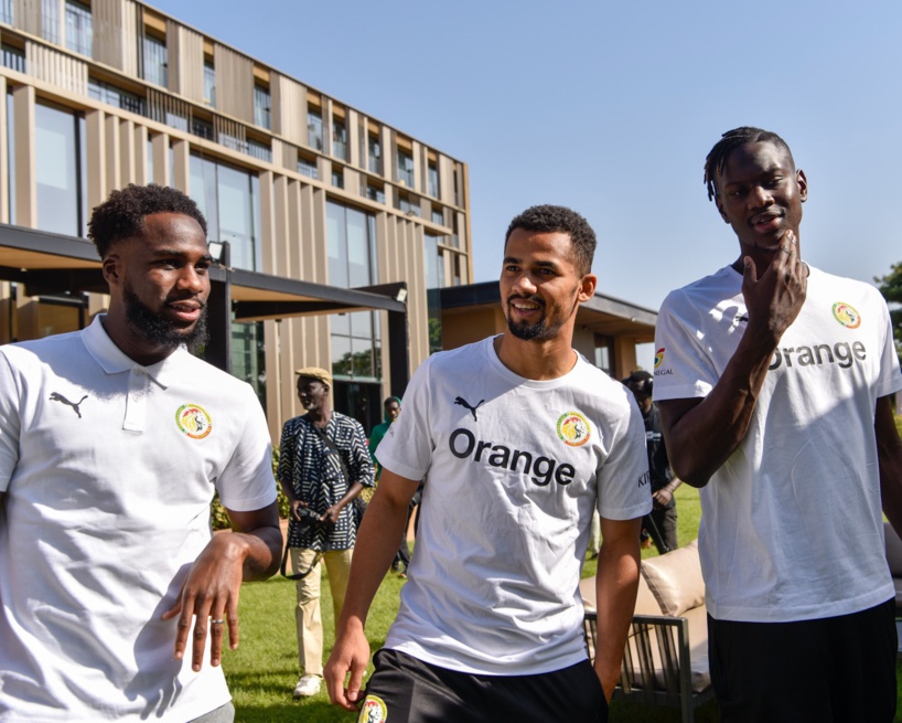 Equipe du Sénégal : Boulaye Dia donne des nouvelles de sa blessure