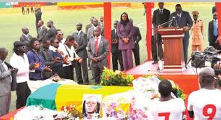 Jules François Bocandé: Il y a trois ans, le "lion" nous quittait