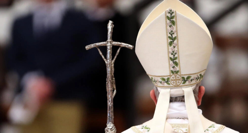 Le Vatican se justifie pour les bénédictions de couples homosexuels Le Vatican se justifie pour les bénédictions de couples homosexuels