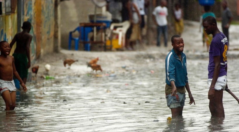 RDC: des pluies et des crues exceptionnelles aggravées par le changement climatique RDC: des pluies et des crues exceptionnelles aggravées par le changement climatique
